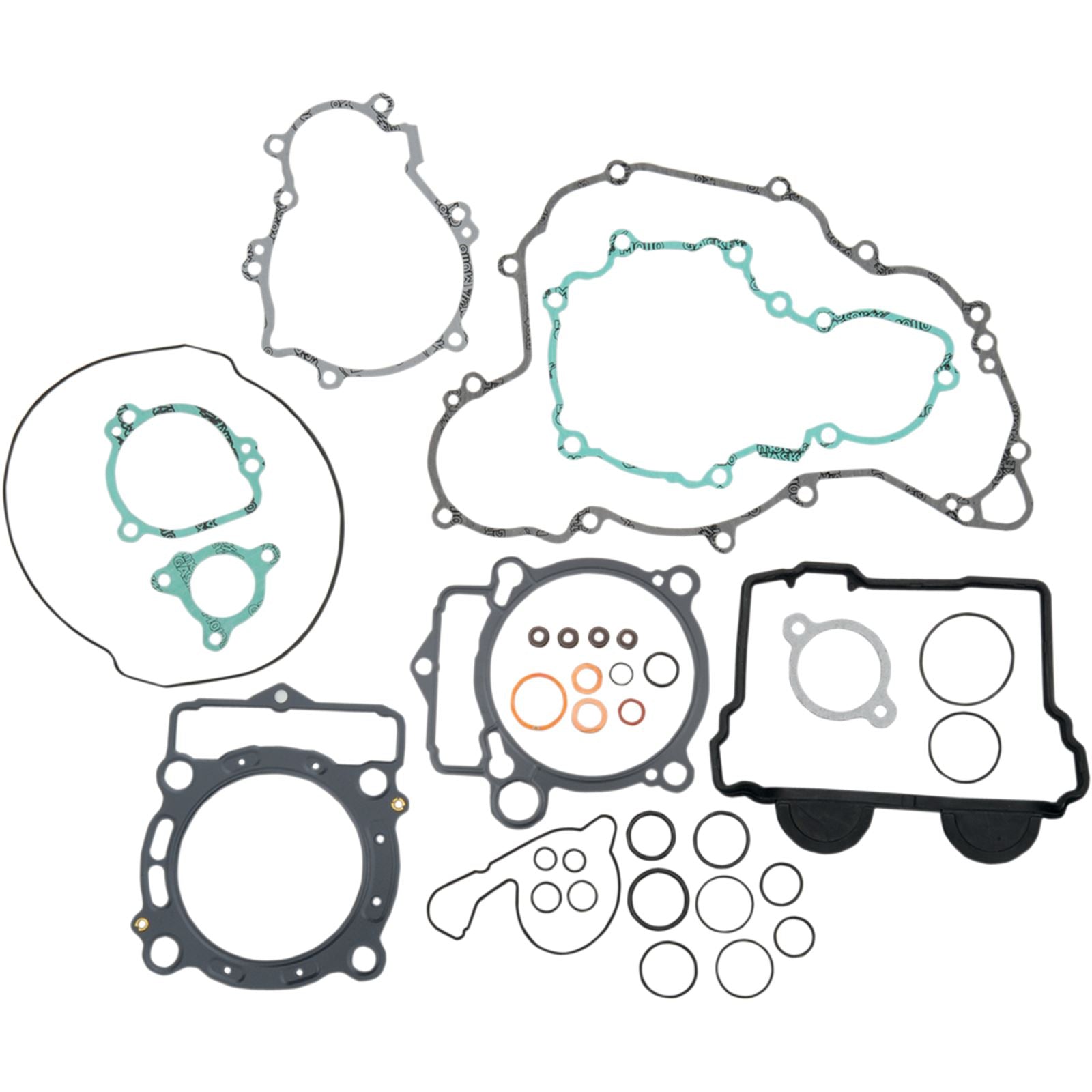 Athena Partial Top End Gasket Kit P400270600056_346081