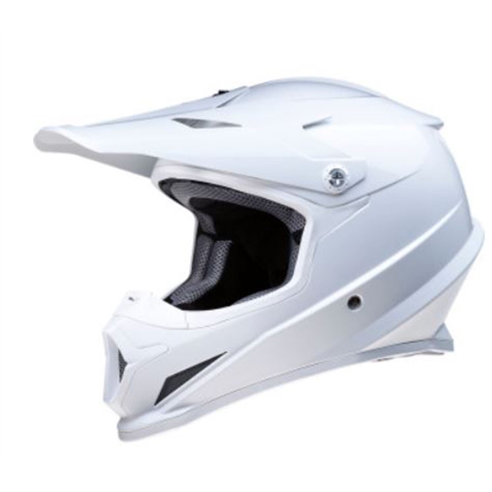Rise Helmet - Gloss White - X-Large_683809