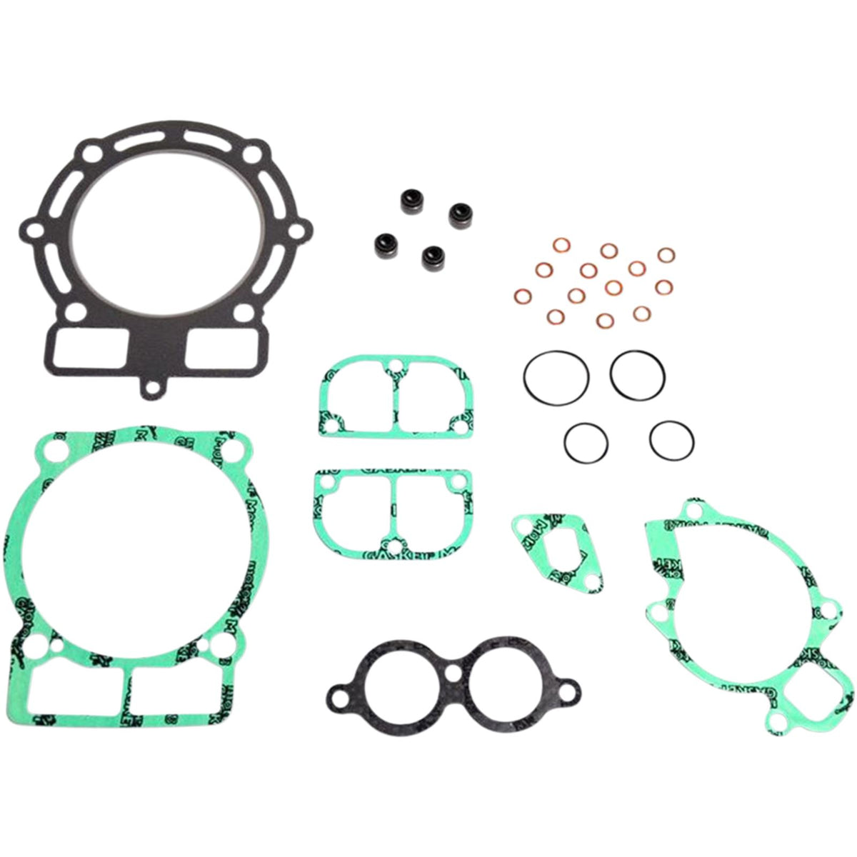 Athena Partial Top End Gasket Kit [MPN: P400270600062]_346170
