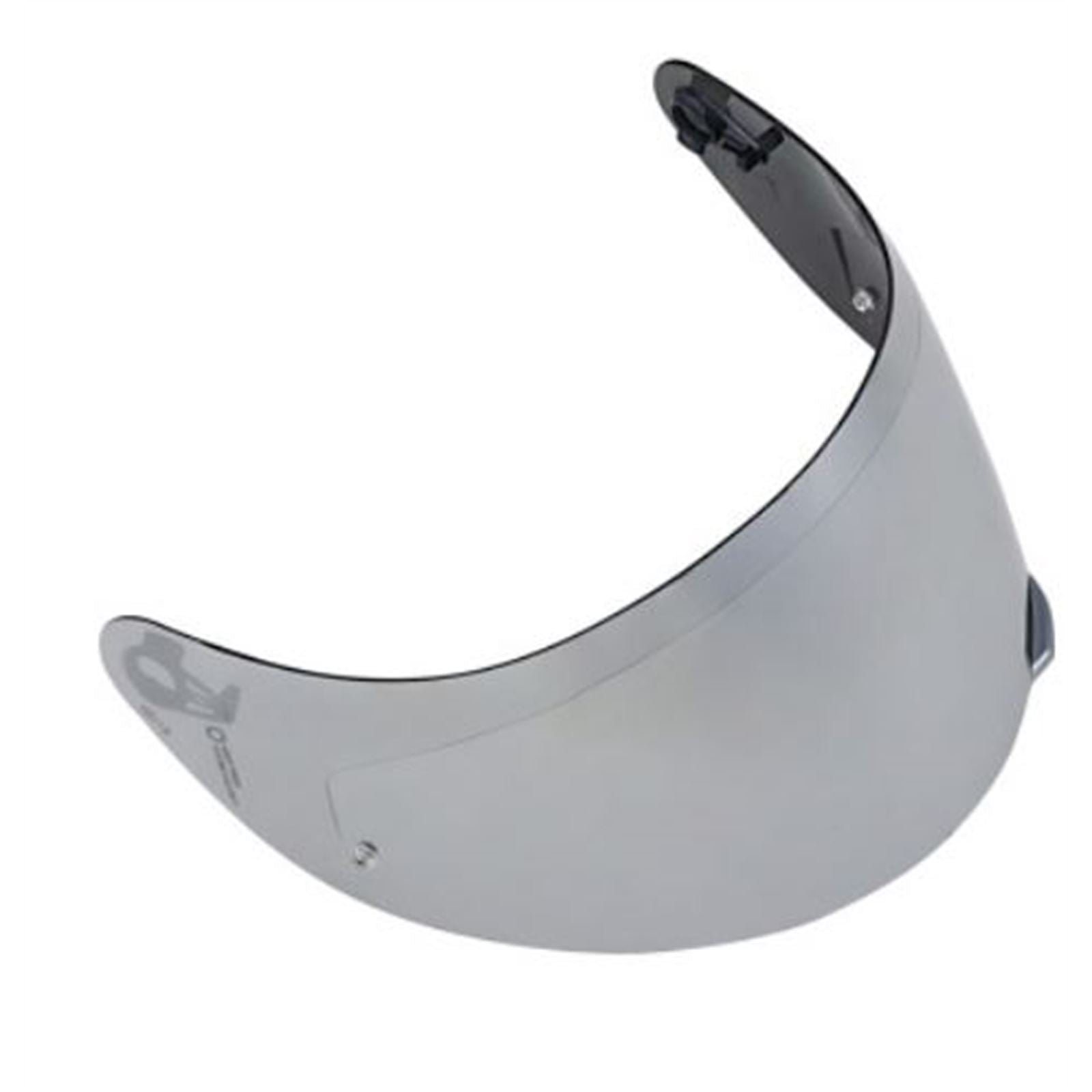 AGV Helmets K3 SV/K5 S Shield - Iridium Silver - Medium-Large/2X-Large [MPN: 20KV31B7N4003]_675626