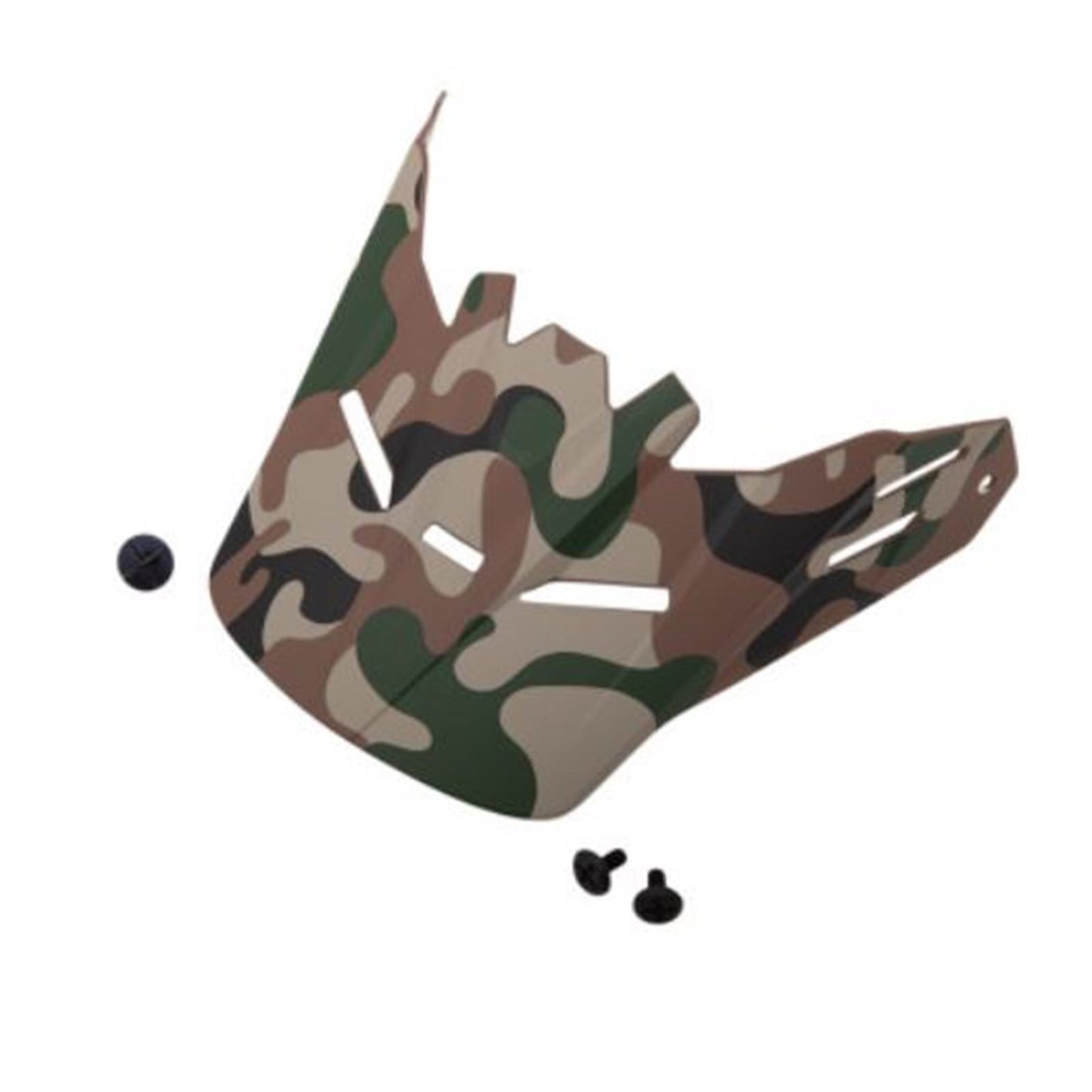 Z1R Youth Rise Visor Kit - Camo - Woodland 0132-1337_683958
