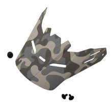 Z1R Youth Rise Visor Kit - Camo - Desert 0132-1338_683959