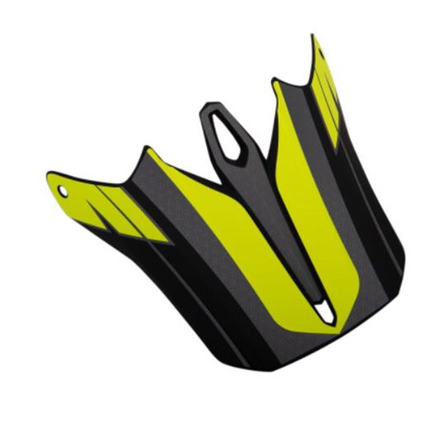 Z1R F.I. Visor Kit - Hysteria - Hi-Viz Yellow/Gray 0132-1360_683965