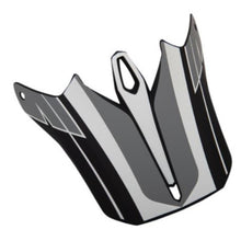 Z1R F.I. Visor Kit - Hysteria - Gray/White 0132-1361_683966