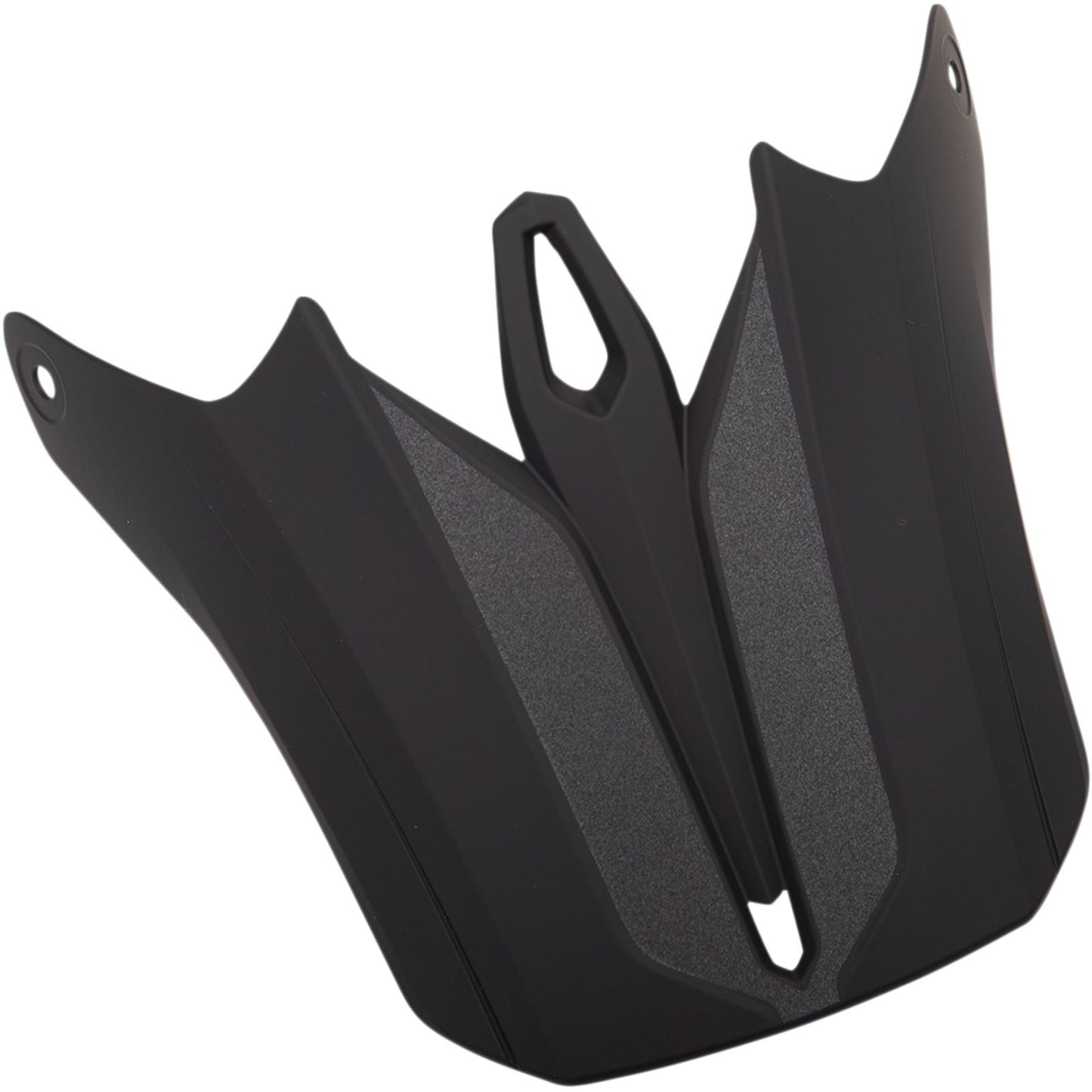 Moose Offroad F.I. Session Visor Kit - Matte Black 0132-1363_1042698