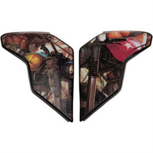 Icon Airflite™ Side Plates - Pleasuredome3 - Brown 0133-1223_637783