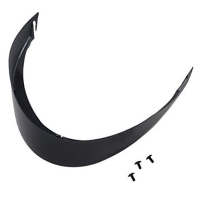 AGV Helmets Pista GP RR/Pista GP R Spoiler - Matte Black 20KIT60244004_675648