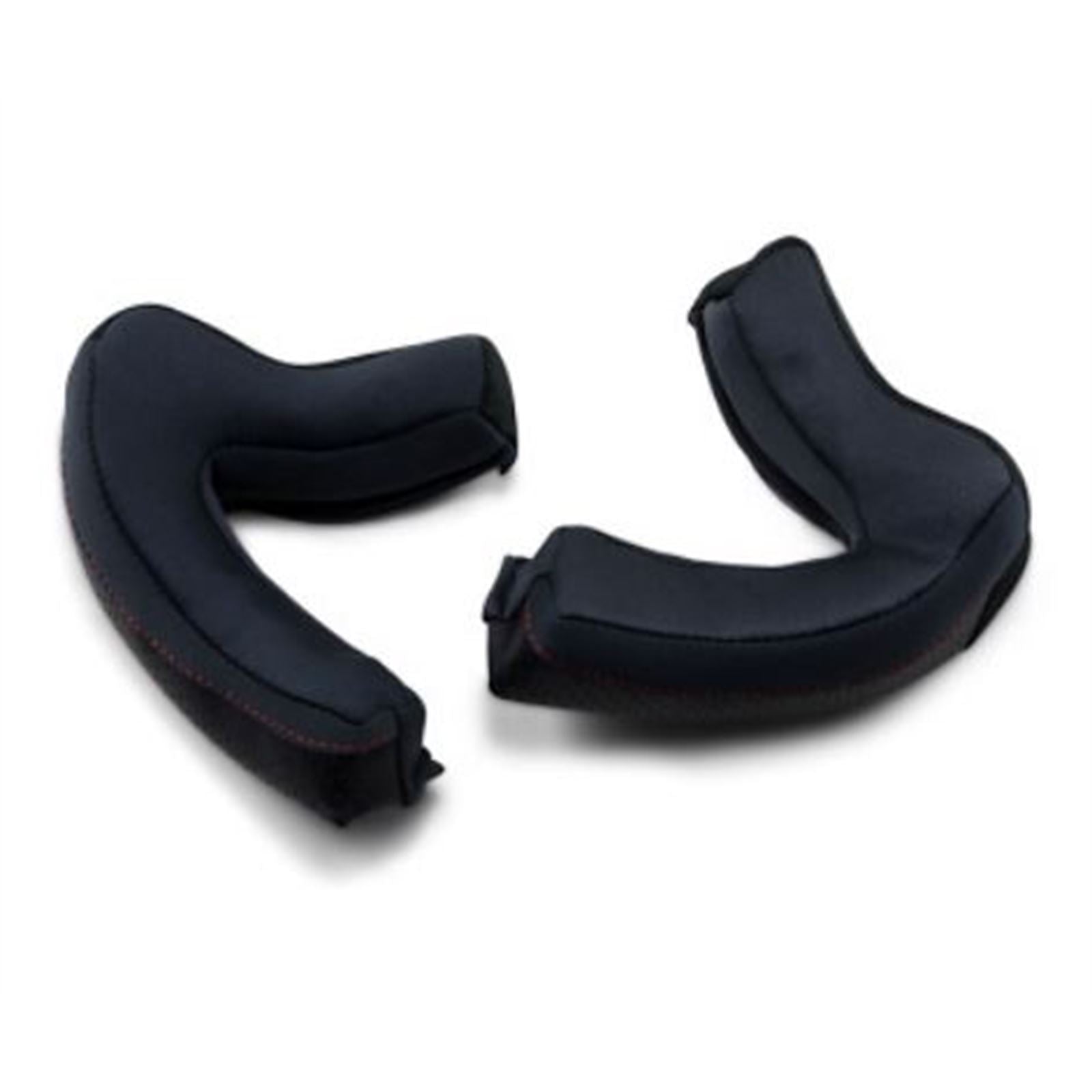 Z1R Road Maxx Cheek Pads - Black - Small 0134-2609_683978