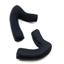 Z1R Road Maxx Cheek Pads - Black - Medium 0134-2610_683973