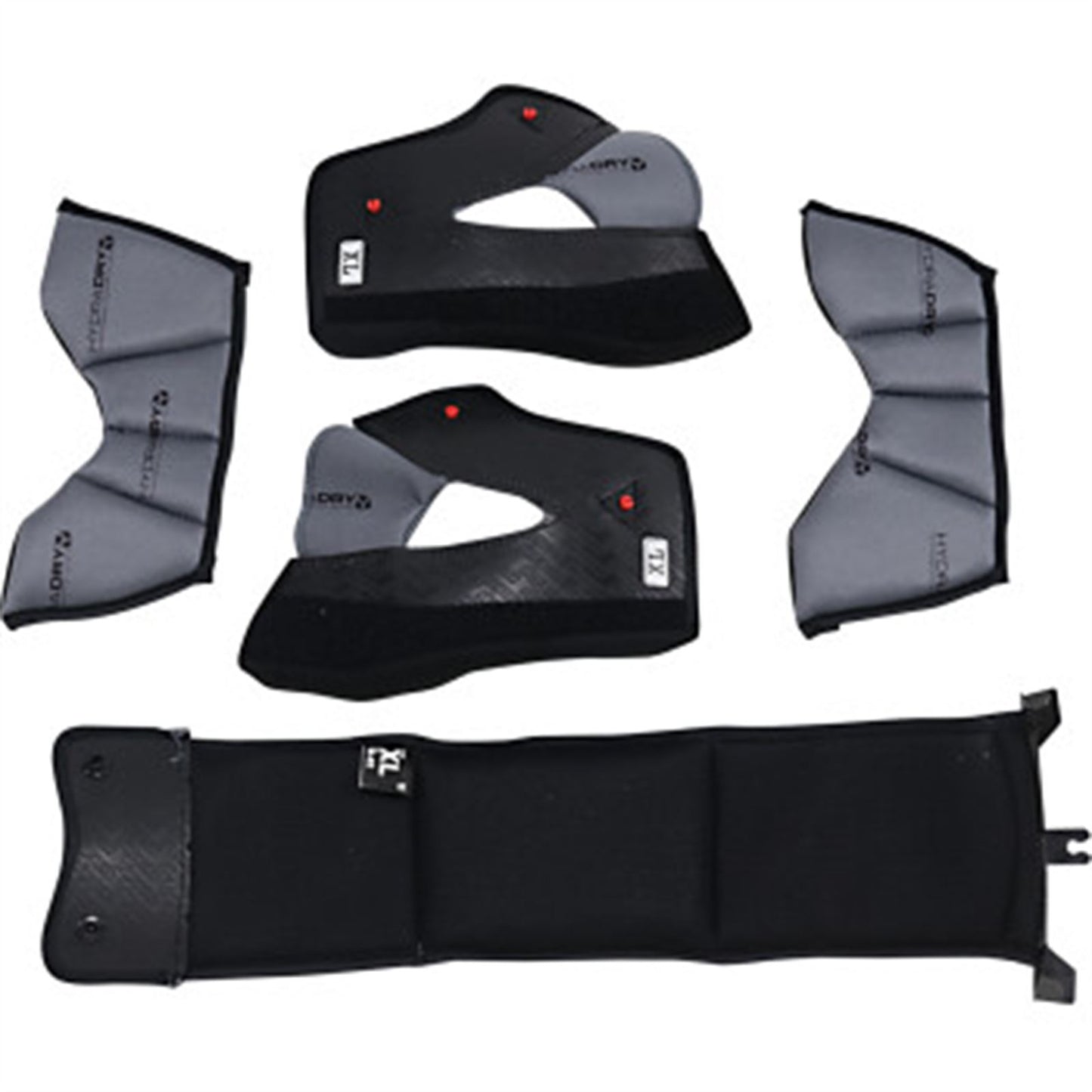 Icon Variant Pro™ Interior Set XL/Loose 2XL/Stand Fit - 3XL/Tight FIt 0134-2655_637806