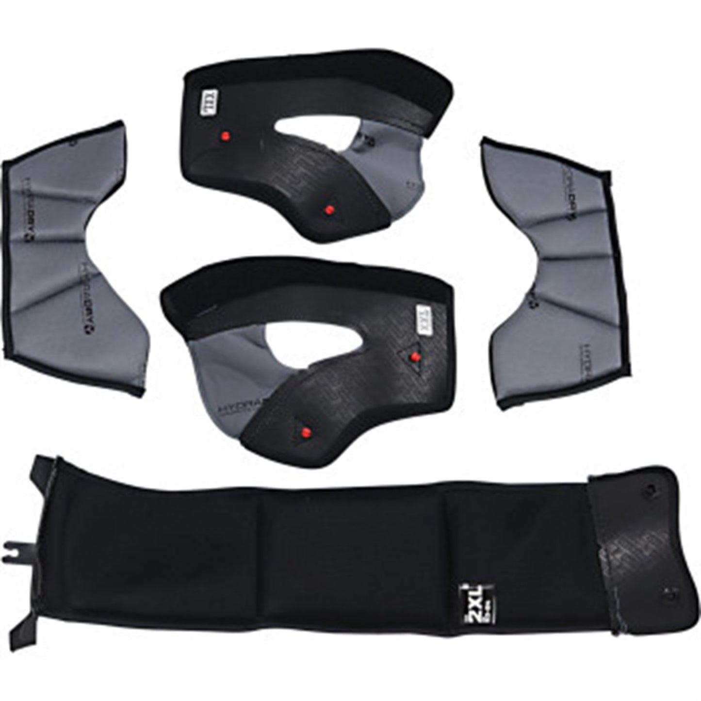 Icon Variant Pro™ Interior Set - 2X-Large/Loose FIt - 3X-Large/Standard Fit 0134-2656_637807