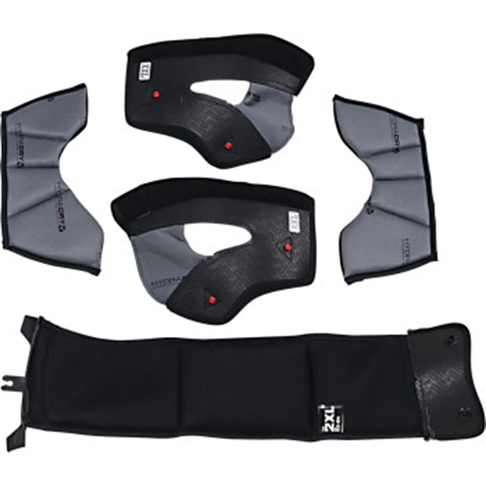 Icon Variant Pro™ Interior Set - 2X-Large/Loose FIt - 3X-Large/Standard Fit 0134-2656_637807