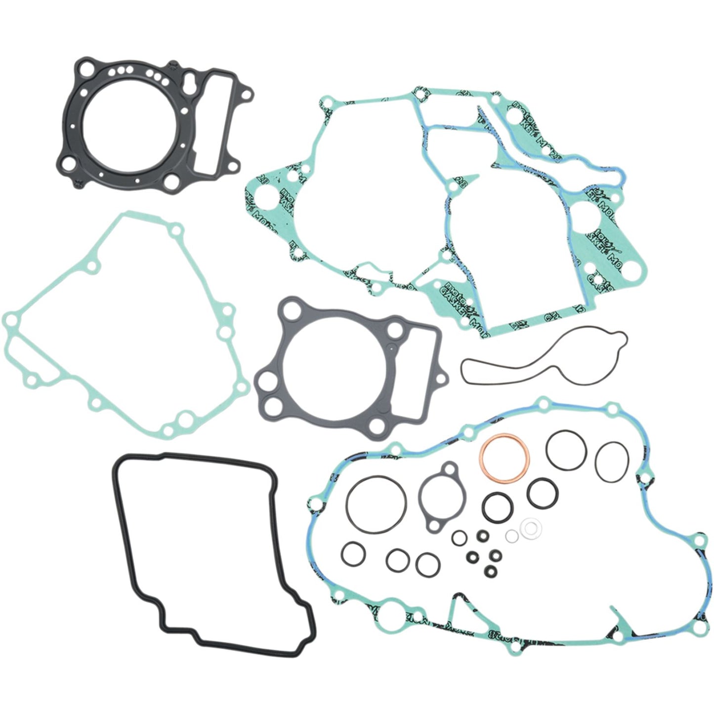 Athena Complete Gasket Kit P400210850202_346083