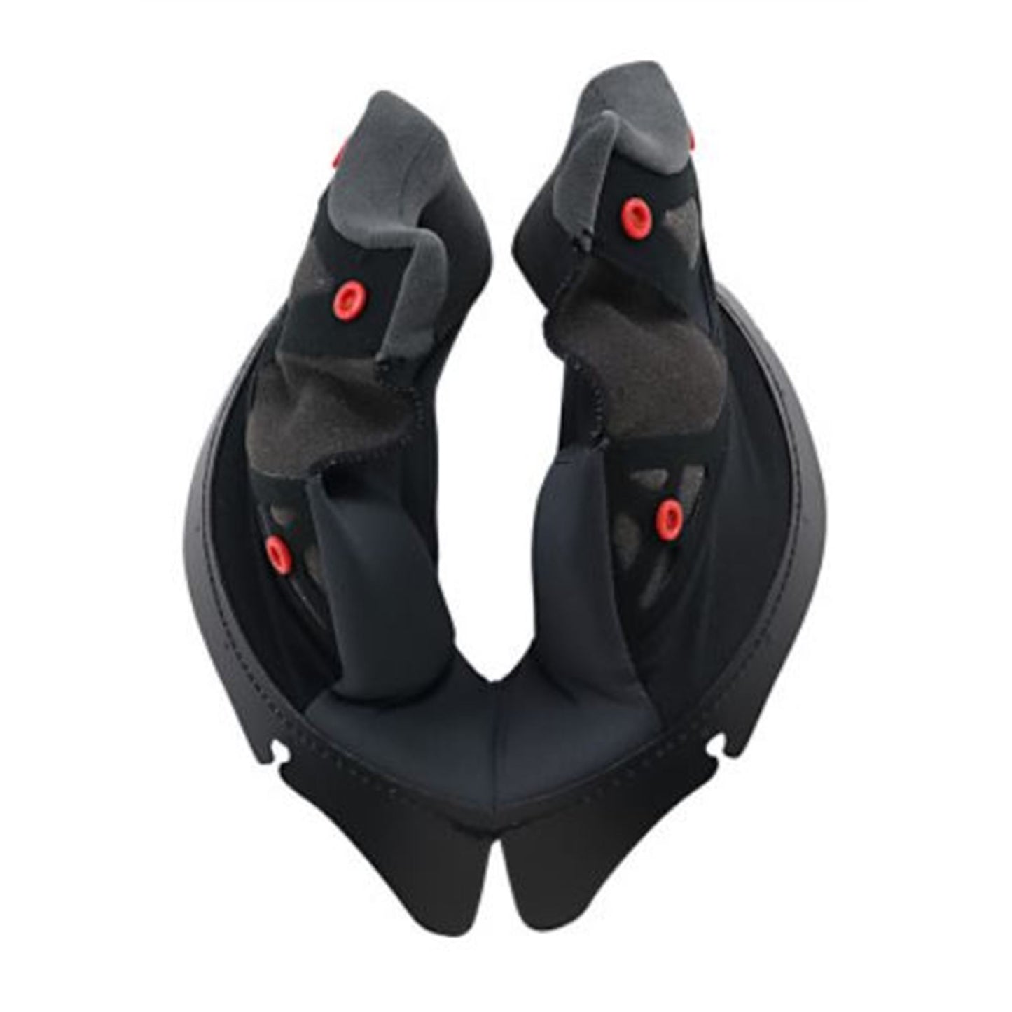 AGV Helmets K6 Cheek Pads - 2X-Large 20KIT63002001XX_674104