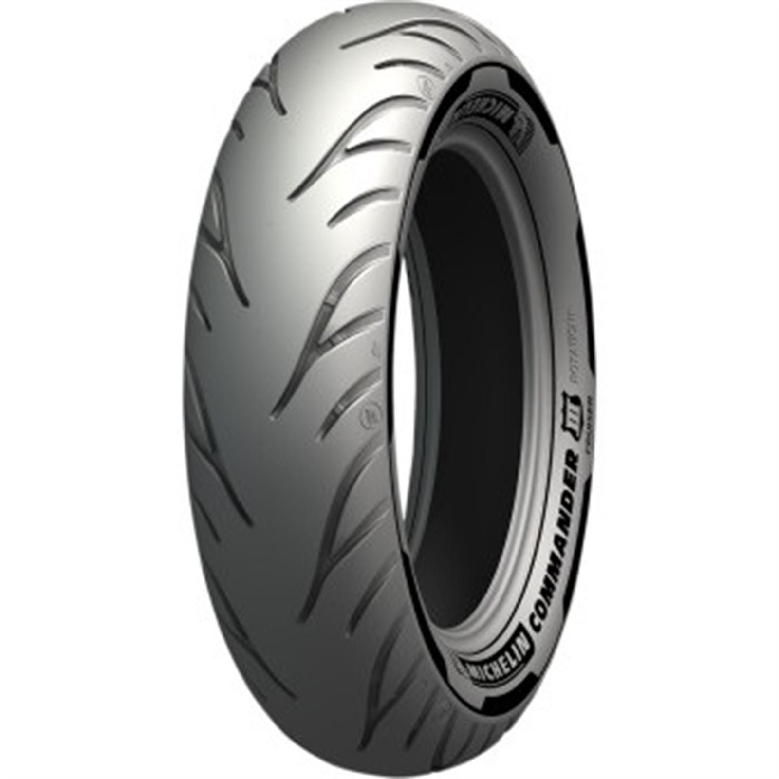 Michelin - Powersports Tire Commander III Cruiser Rear 200/55R17 (78V) Radial TL 23119_644415