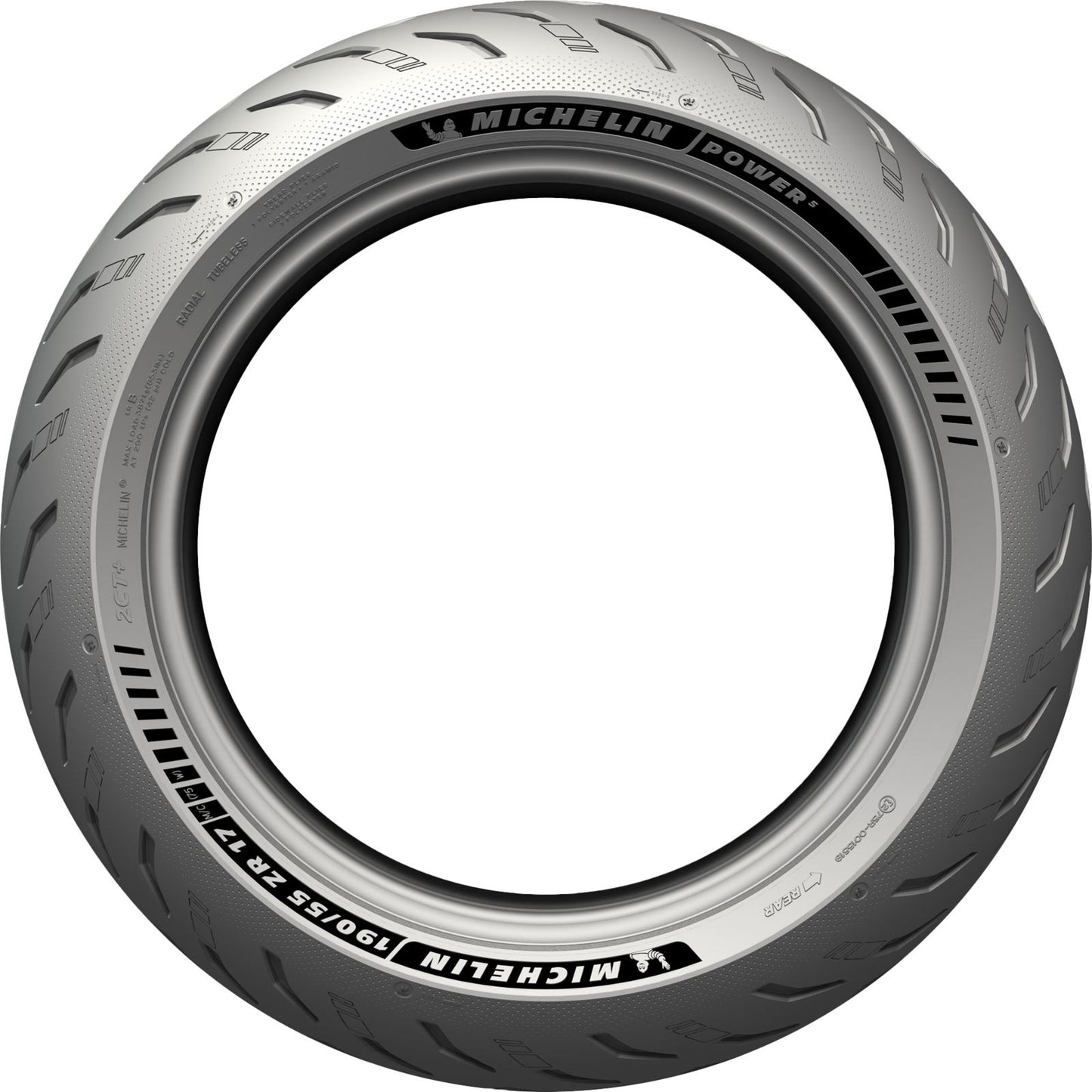 Michelin - Powersports Power 5 Tire - Rear_1009752