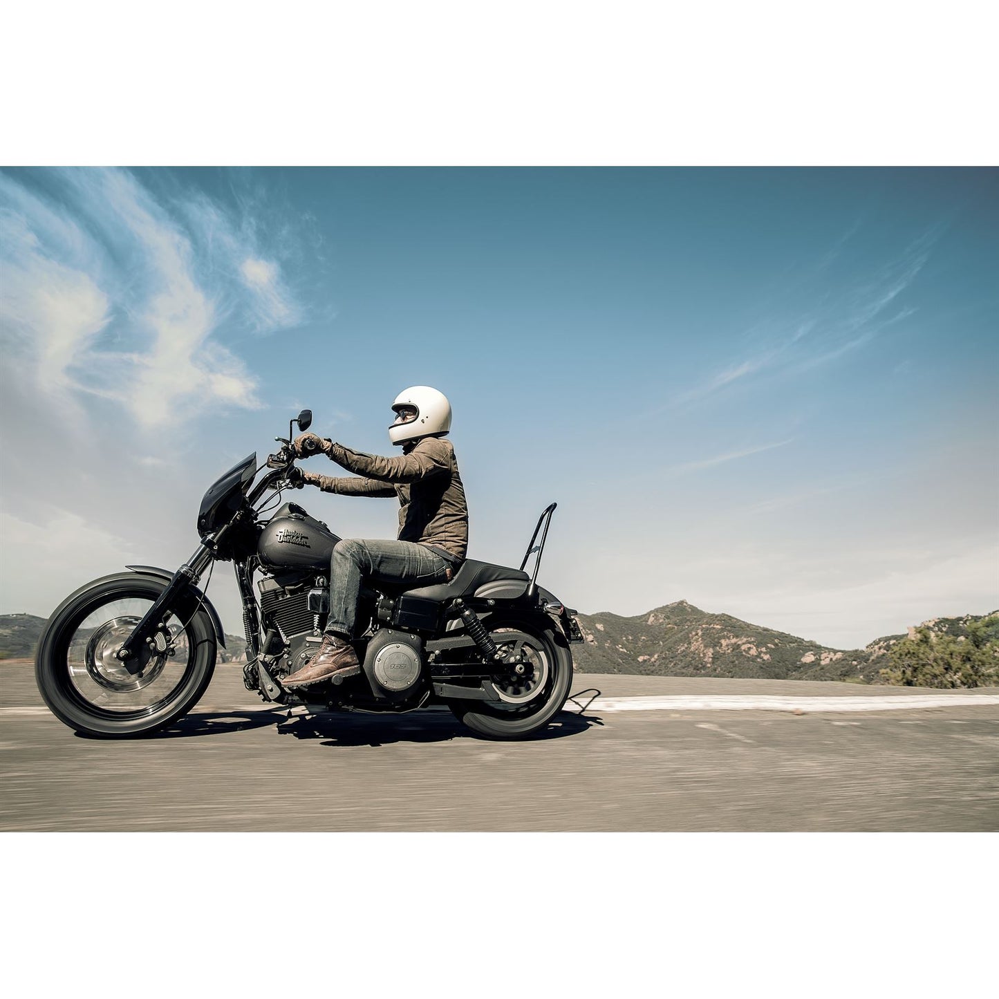 Bridgestone Tire - H50 - 100/80-17 52H 8708_1042684