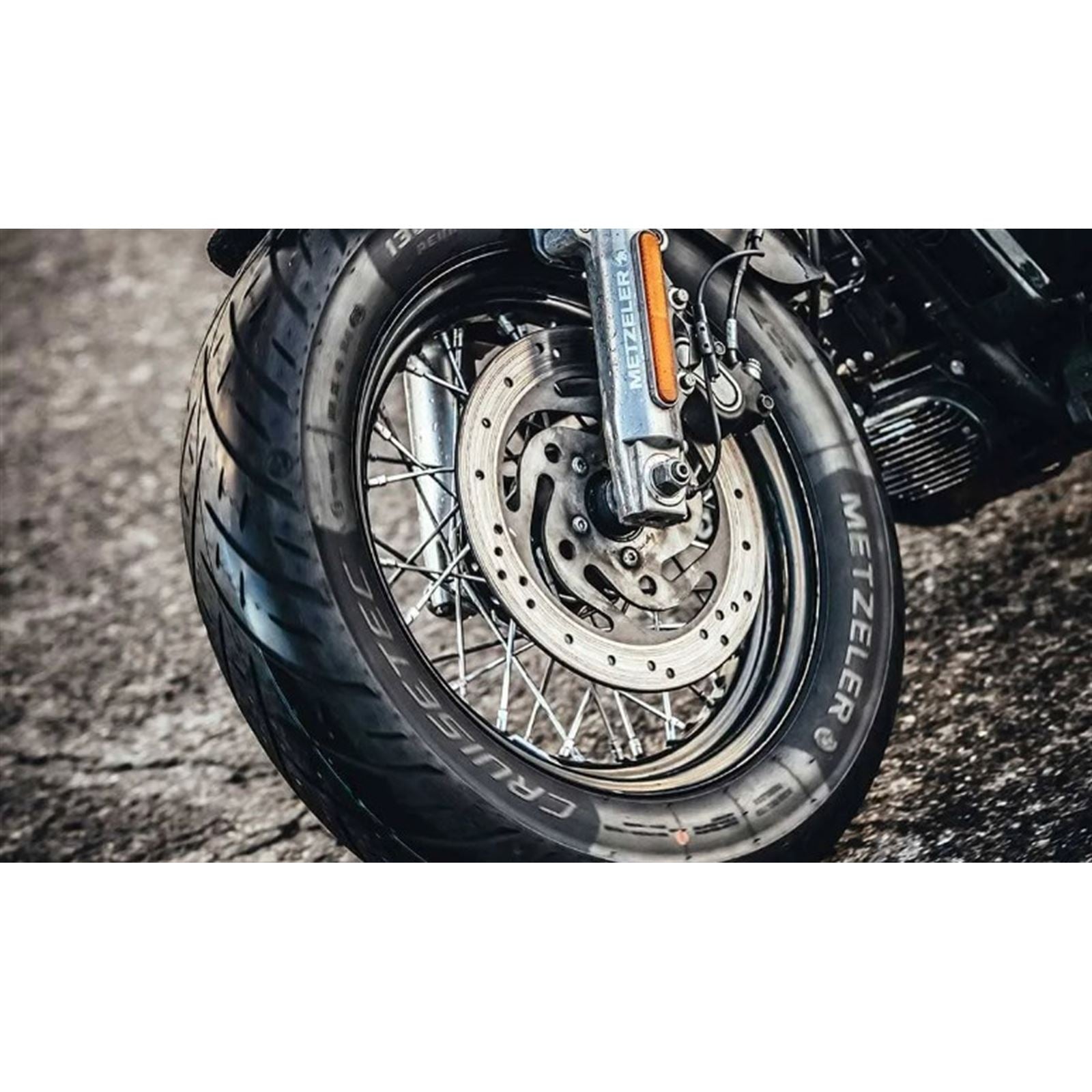 Metzeler CruiseTec™ Tire - Rear - 150/70B18 - 76H [MPN: 3578200]_1443107