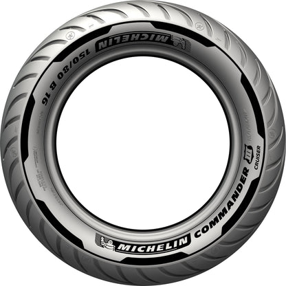Michelin - Powersports Tire Commander III Cruiser Rear 140/90B15 (76H) Bias TL/TT 36103_613328