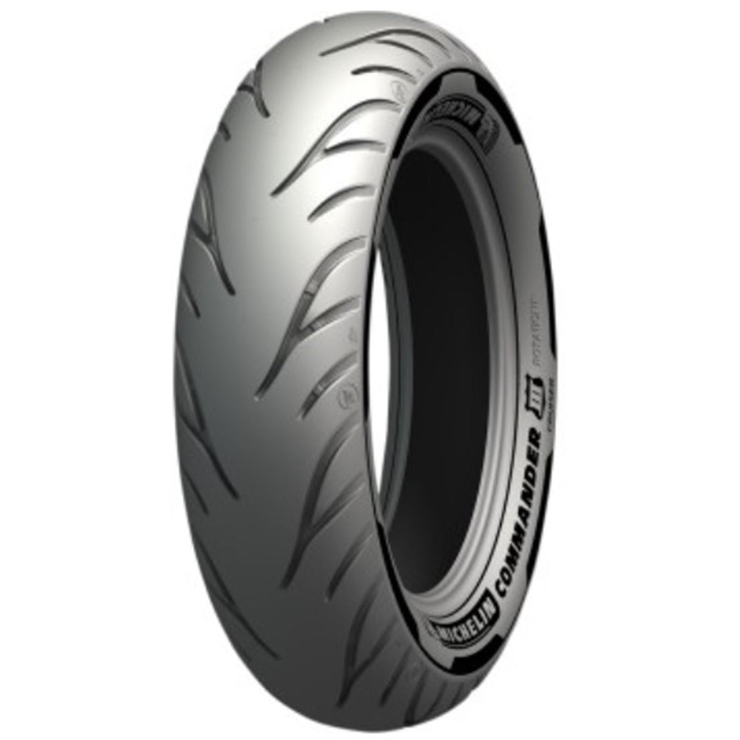 Michelin - Powersports Tire Commander III Cruiser Rear 140/90B16 (77H) Bias TL/TT 47492_644459
