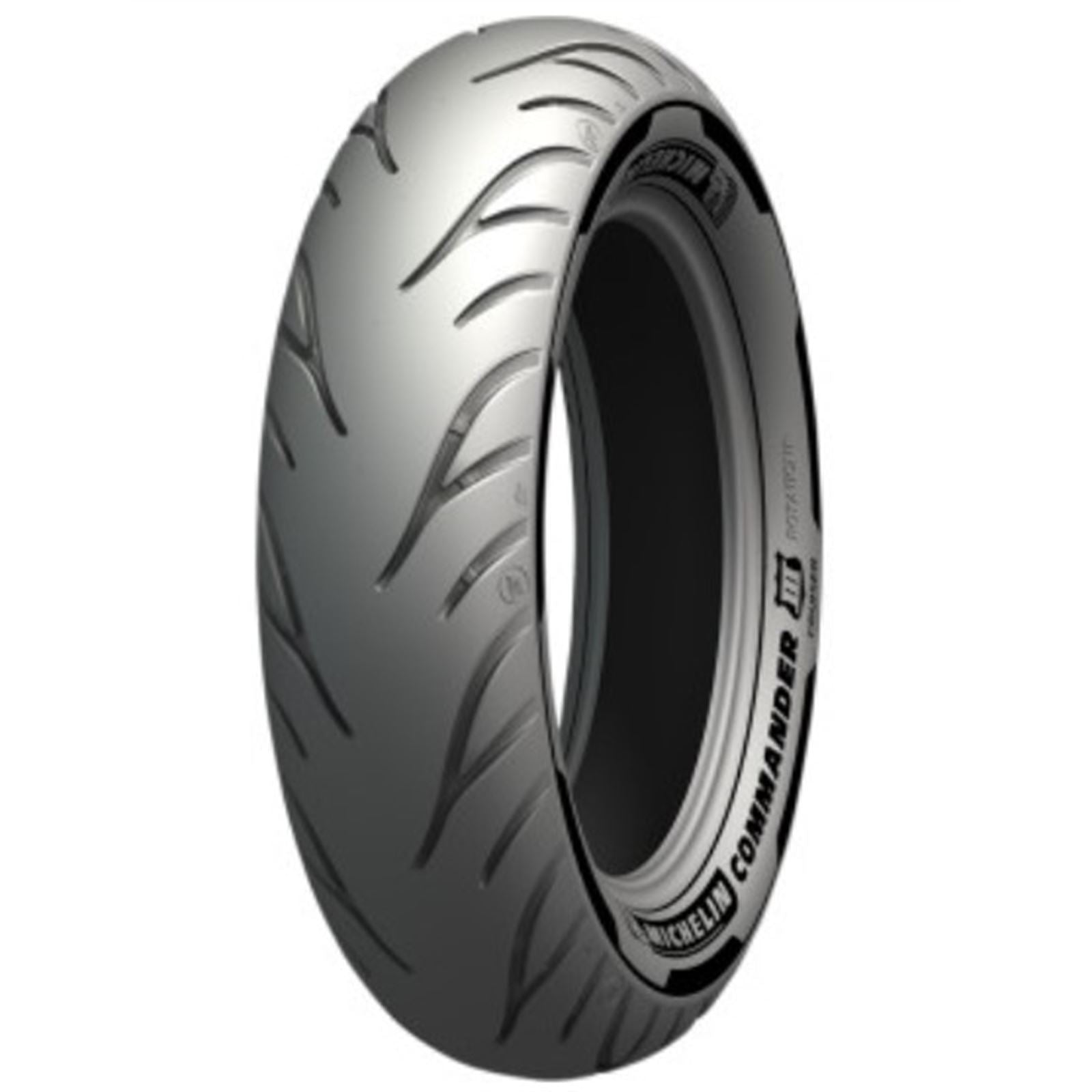 Michelin - Powersports Tire Commander III Cruiser Rear 140/90B16 (77H) Bias TL/TT 47492_644459