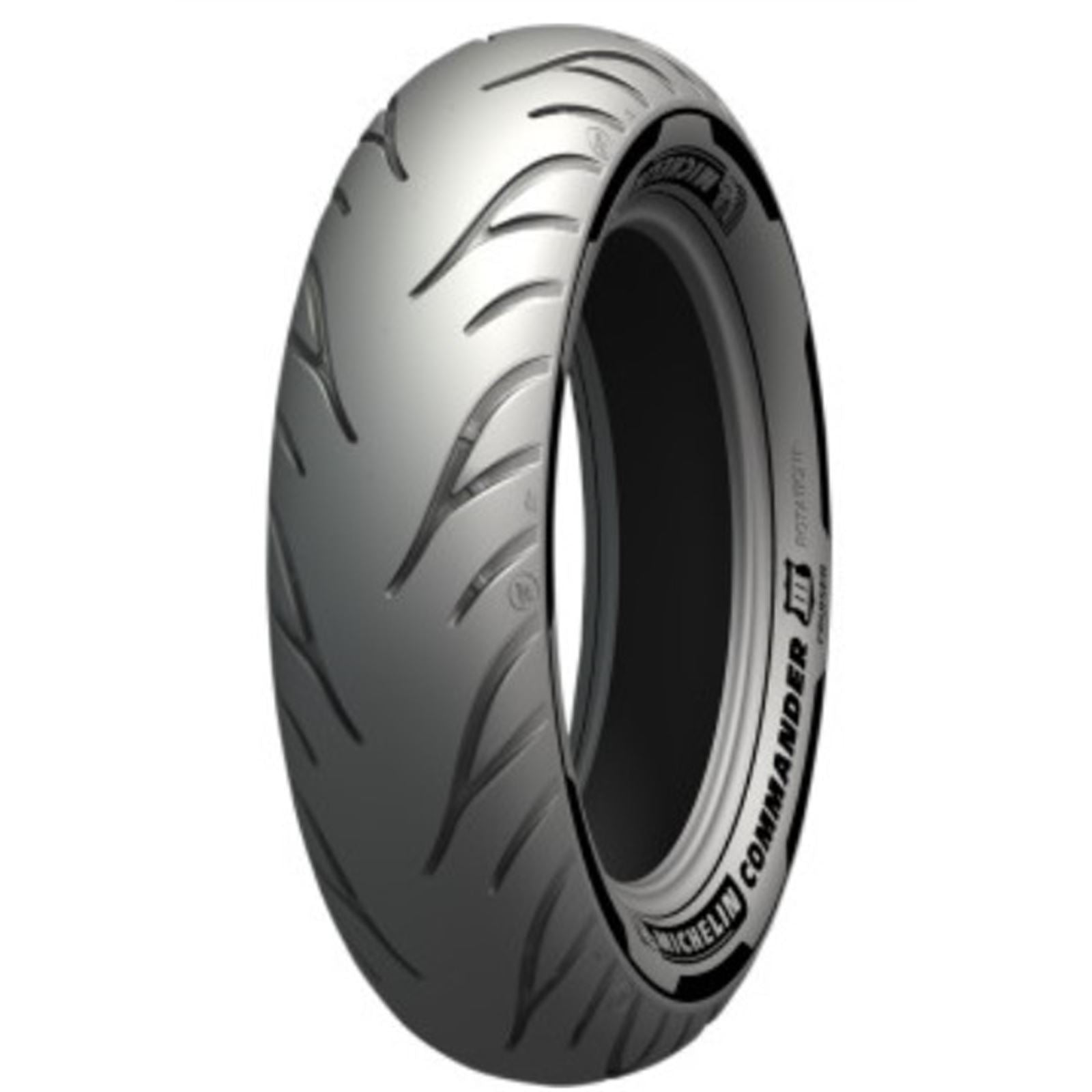 Michelin - Powersports Tire Commander III Cruiser Rear 150/90B15 (74H) Bias TL/TT 36264_644461