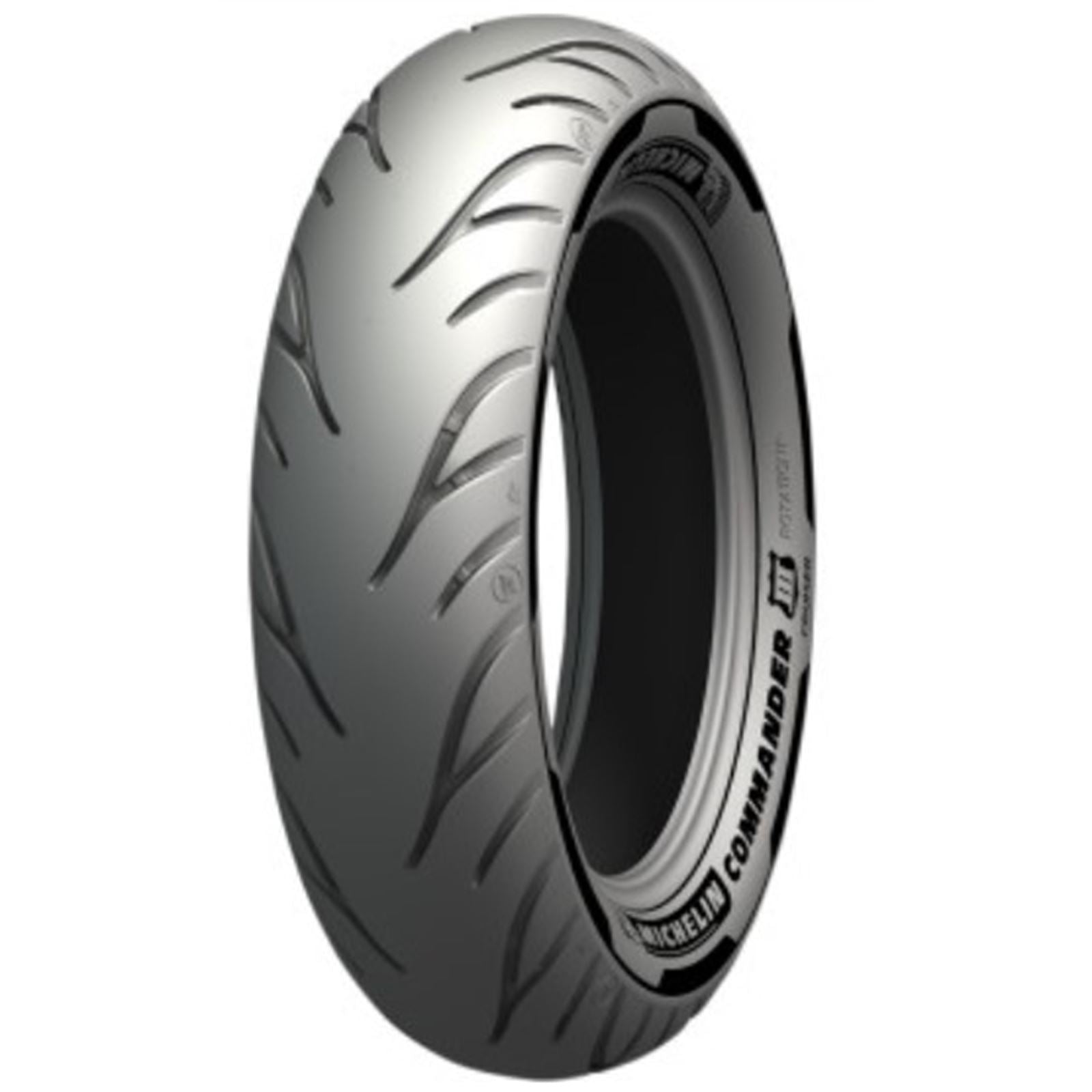 Michelin - Powersports Tire Commander III Cruiser Rear 170/80B15 (77H) Bias TL/TT 59618_644463