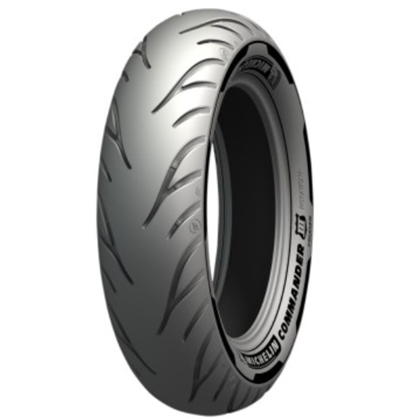 Michelin - Powersports Commander III Tire - Rear - 180/70B15 - 76H 06749_644464