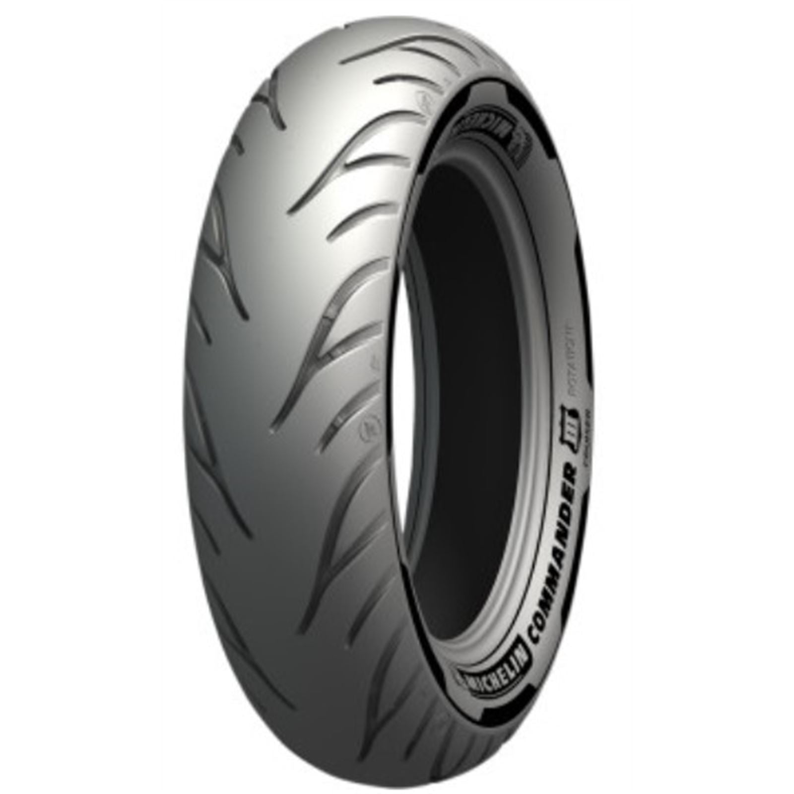 Michelin - Powersports Commander III Tire - Rear - 180/70B15 - 76H 06749_644464