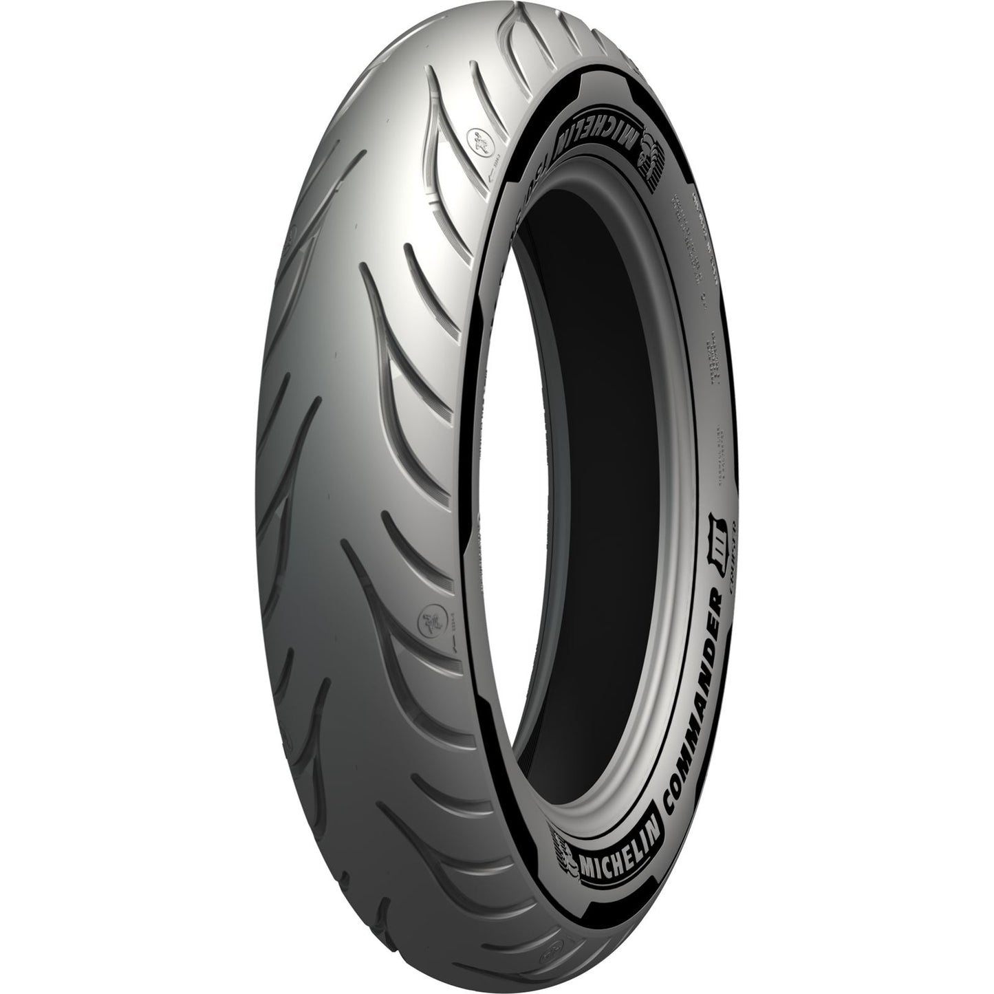 Michelin - Powersports Tire Commander III Touring Rear 180/55B18 (80H) Bias TL/TT 21372_613330