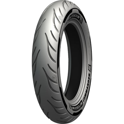 Michelin - Powersports Tire Commander III Touring Rear 180/55B18 (80H) Bias TL/TT 21372_613330