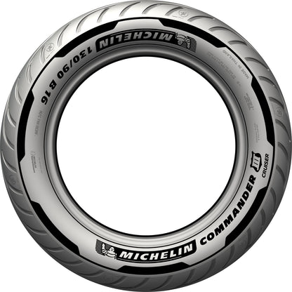 Michelin - Powersports Tire Commander III Touring Rear 180/55B18 (80H) Bias TL/TT 21372_613331