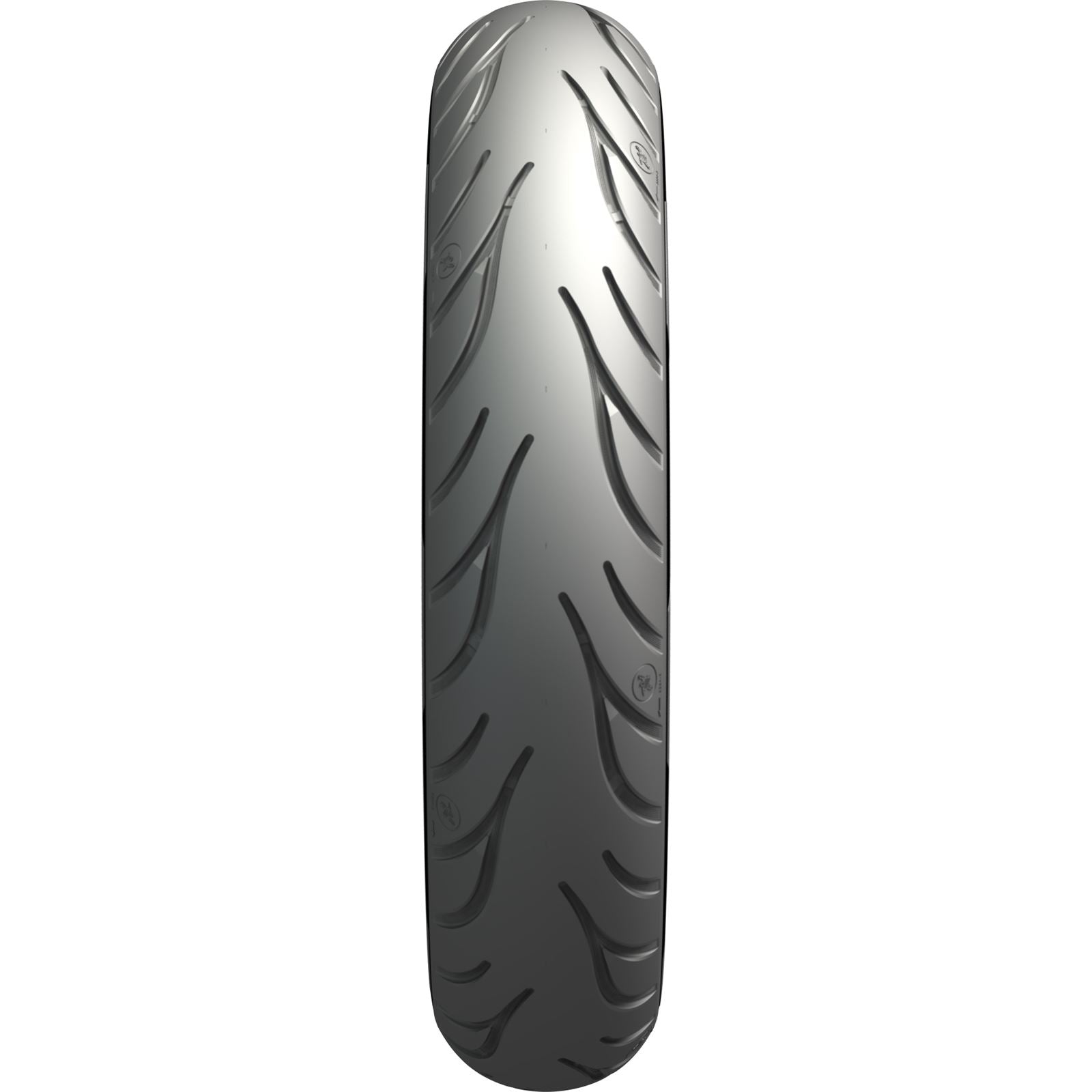 Michelin - Powersports Tire Commander III Touring Rear 180/55B18 (80H) Bias TL/TT 21372_613332