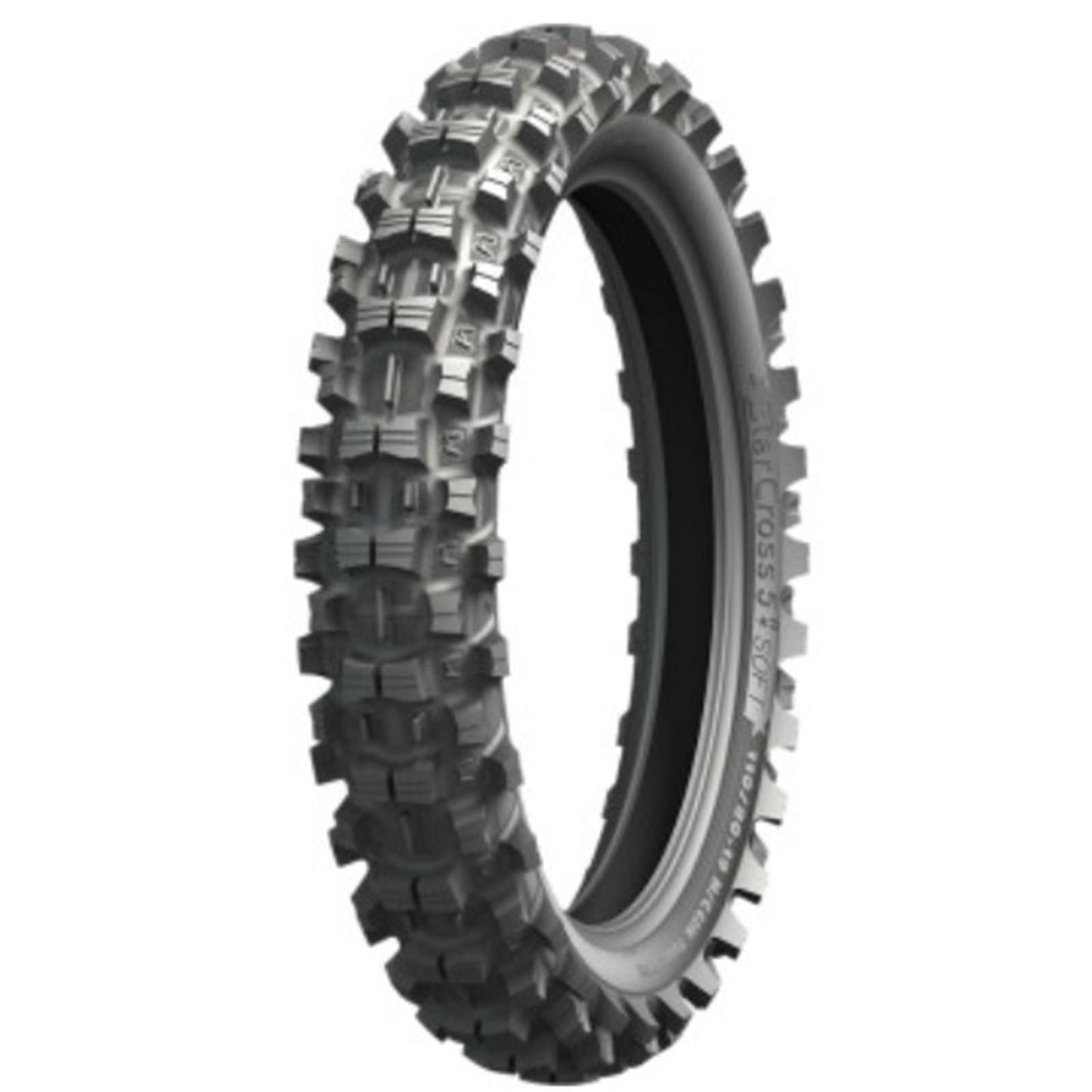 Michelin - Powersports Tire Starcross 5 Soft Rear 90/100 - 14 Bias TT [MPN: 62955]_644486