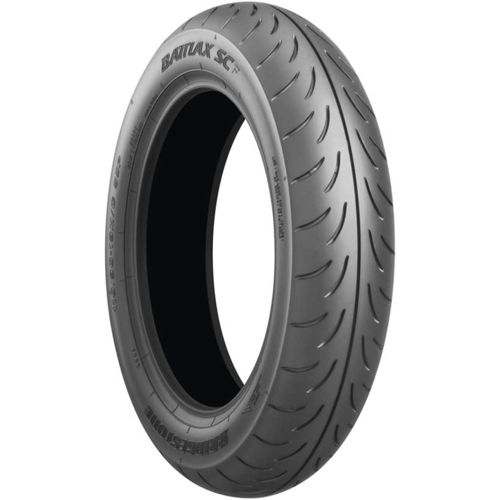 Bridgestone Tire - Battlax Scooter - 120/70-15 [MPN: 5270]_988154