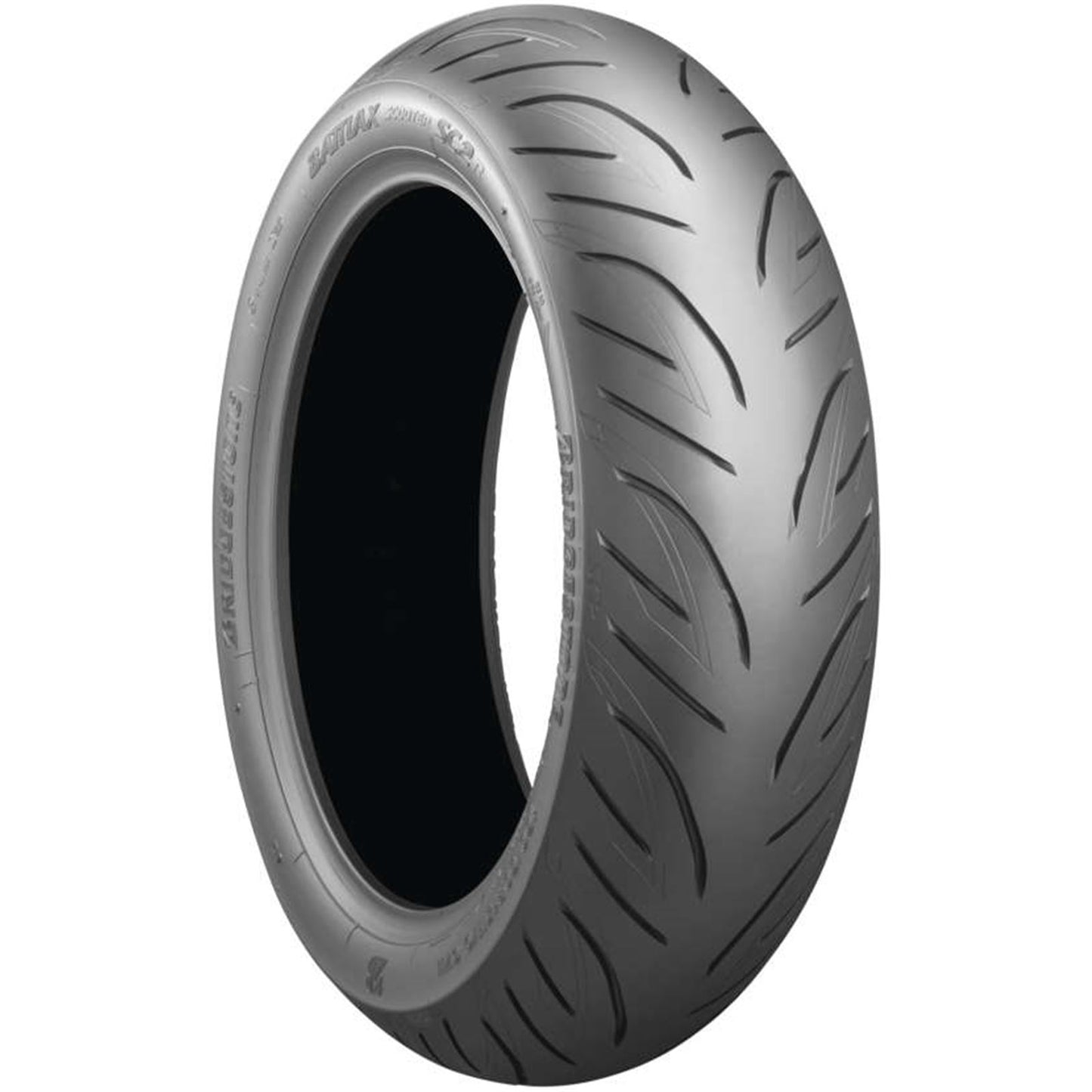 Bridgestone Tire - Battlax Scooter 2 - 160/60-14 8927_987772
