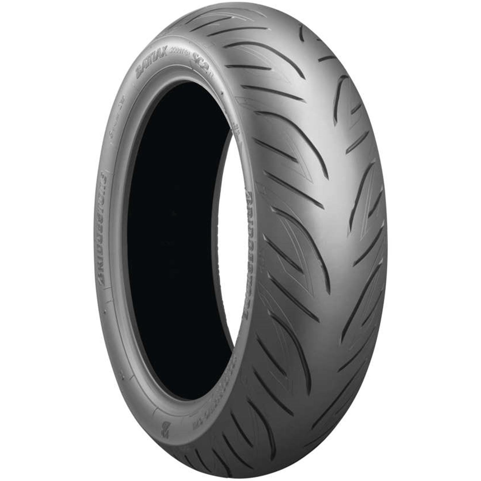 Bridgestone Tire - Battlax Scooter 2 - 160/60-15 8785_993328
