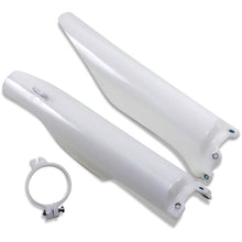 UFO Plastics Fork Cover - White - KX [MPN: KA03760280]_1042868
