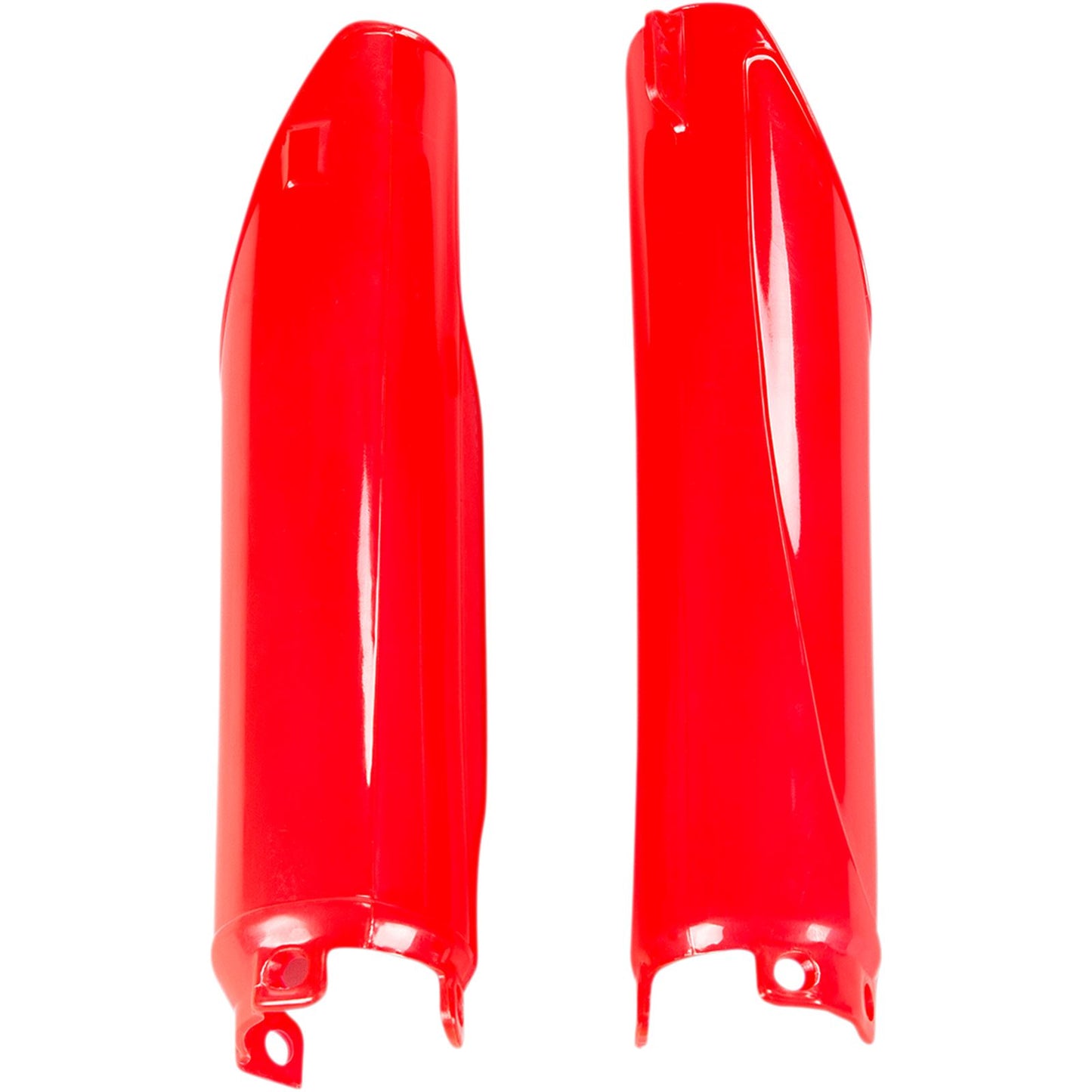 UFO Plastics Fork Slider Protectors - CR Red '92-'99 [MPN: HO03672-067]_1042797
