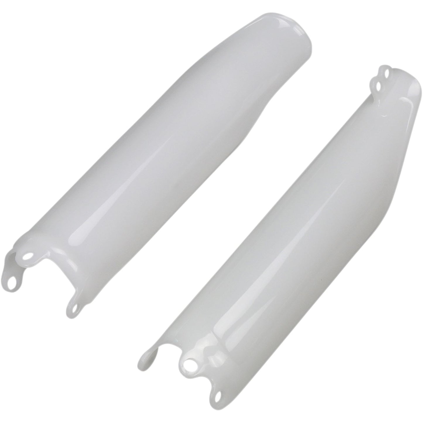 UFO Plastics Fork Slider Protectors - Natural [MPN: HO04640-280]_1042798