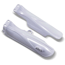 UFO Plastics Fork Cover - White - YZ85 [MPN: YA04874-046]_1042799