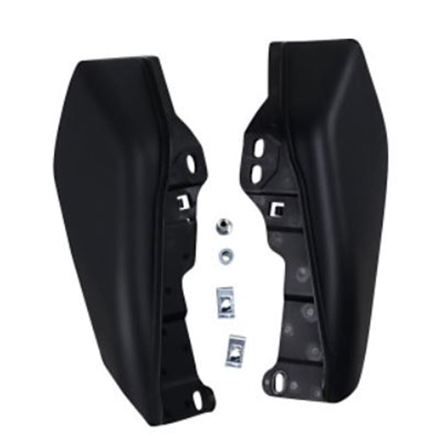 Drag Specialties Air Deflector - '09-16 FL 0504-0322_718372