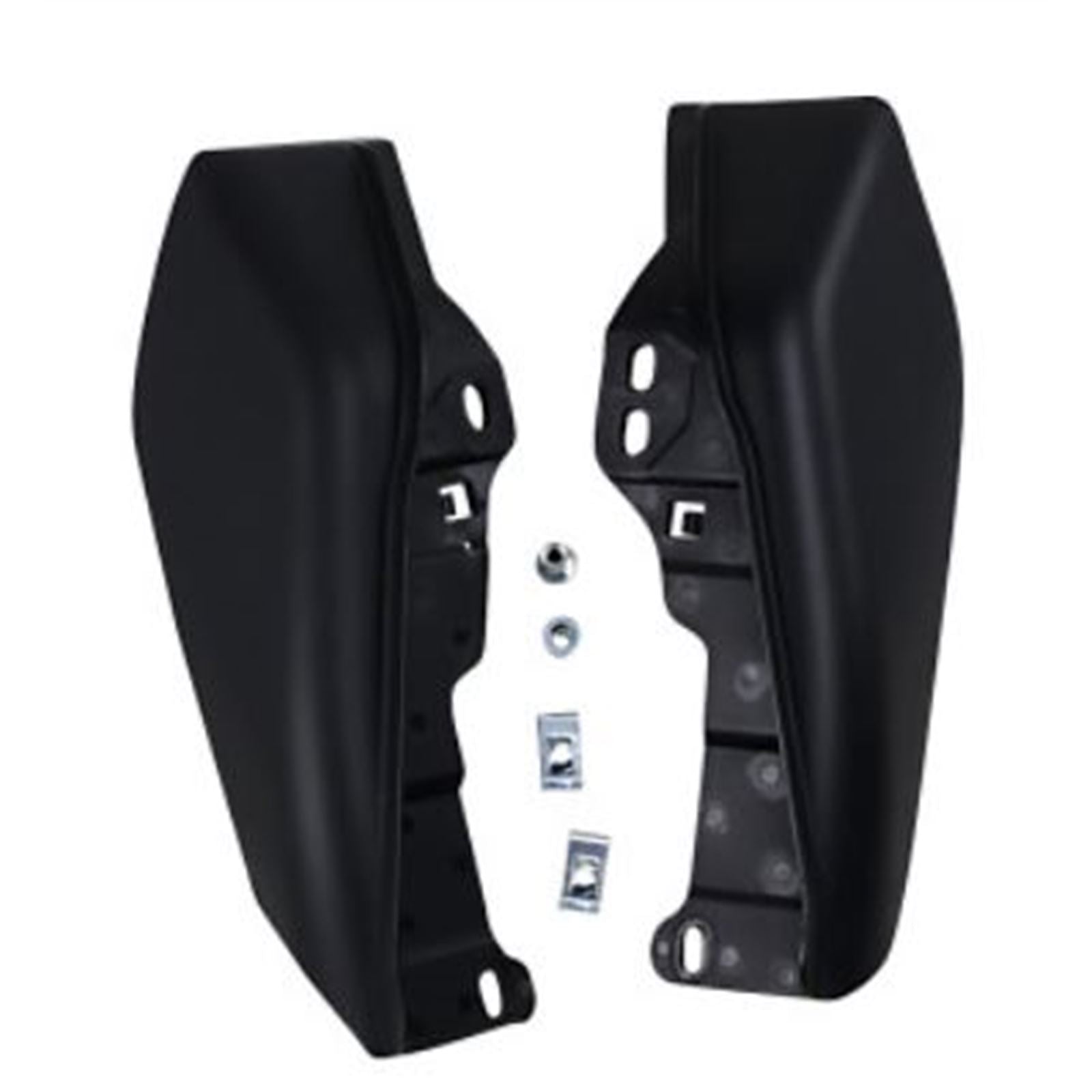 Drag Specialties Air Deflector - '09-16 FL 0504-0322_718372