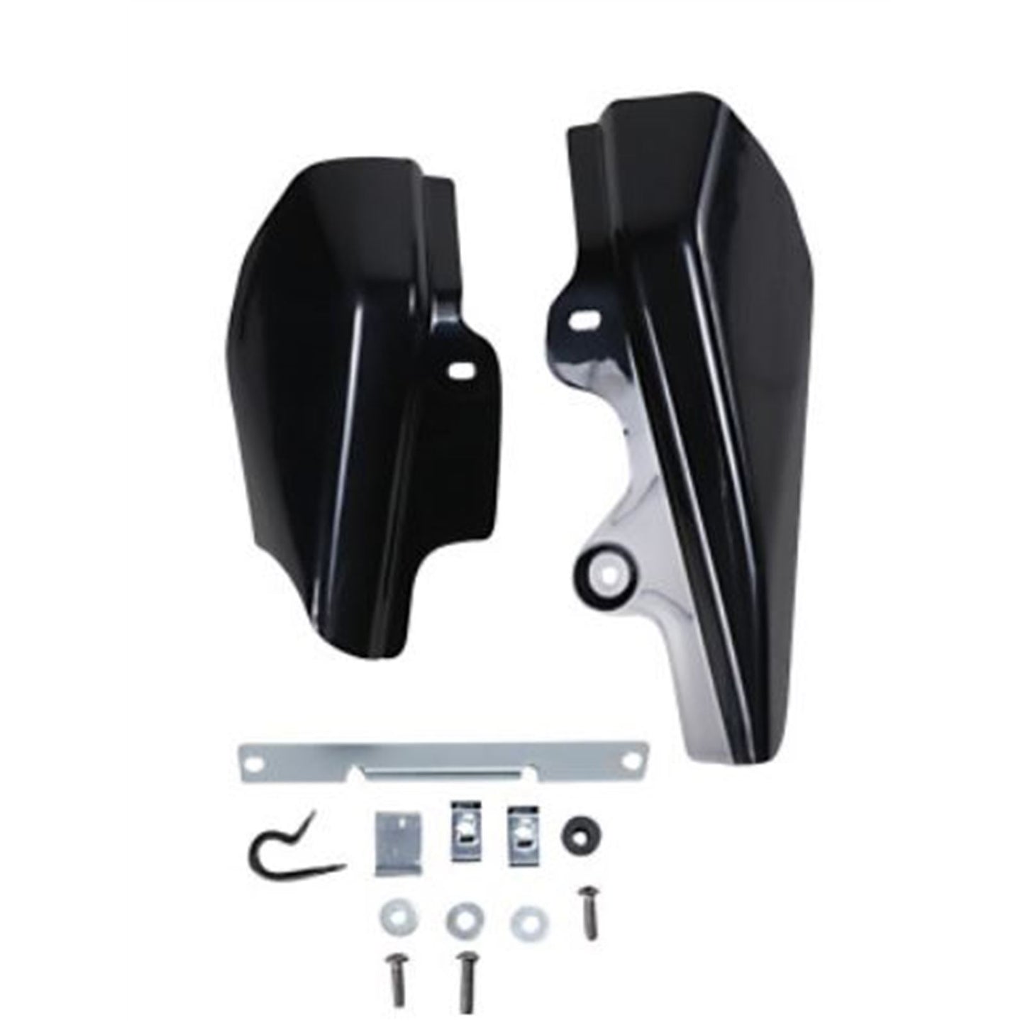 Drag Specialties Air Deflector - '01-08 FL 0504-0323_718373