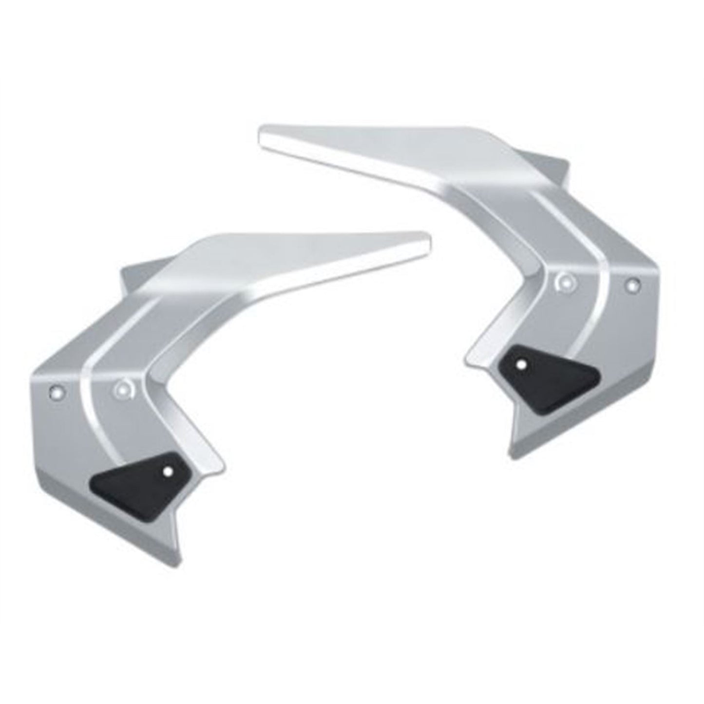 Kuryakyn Omni Frame Cover - Chrome 3273_683516