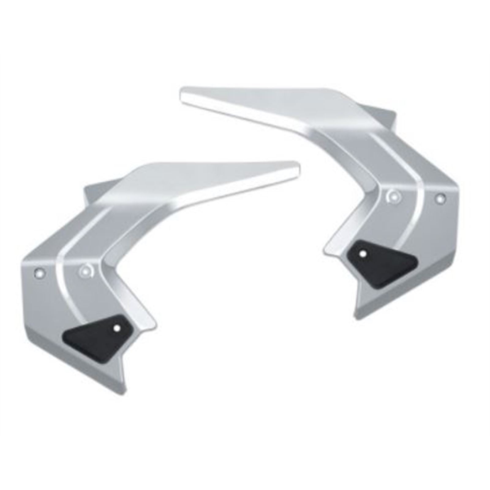Kuryakyn Omni Frame Cover - Chrome 3273_683516