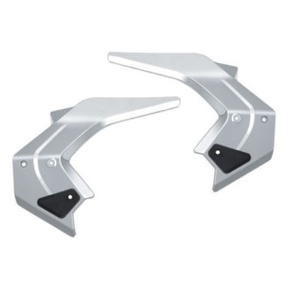 Kuryakyn Omni Frame Cover - Chrome 3273_683516