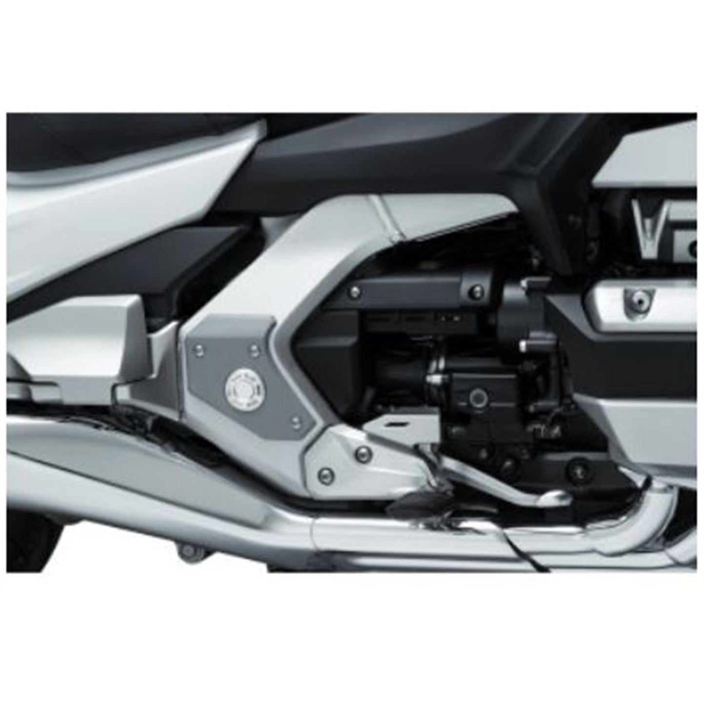 Kuryakyn Omni Frame Cover - Chrome 3273_683517