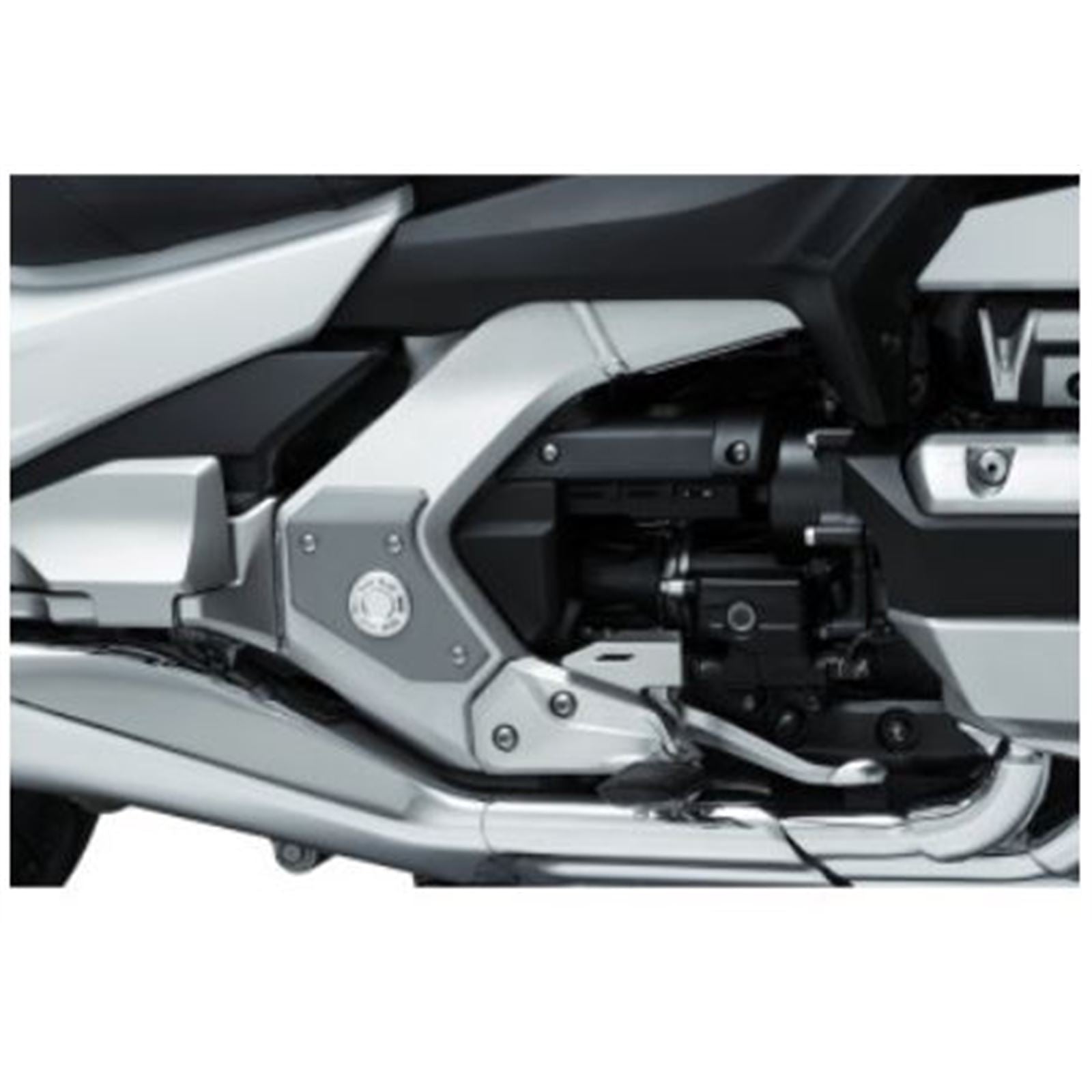 Kuryakyn Omni Frame Cover - Chrome 3273_683517
