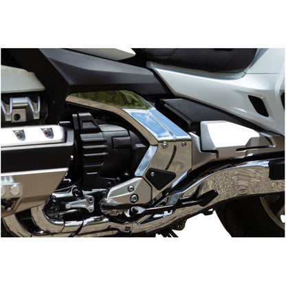 Kuryakyn Omni Frame Cover - Chrome 3273_683518